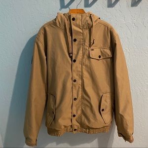 COPY - Empyre Surplus Co snowboard jacket